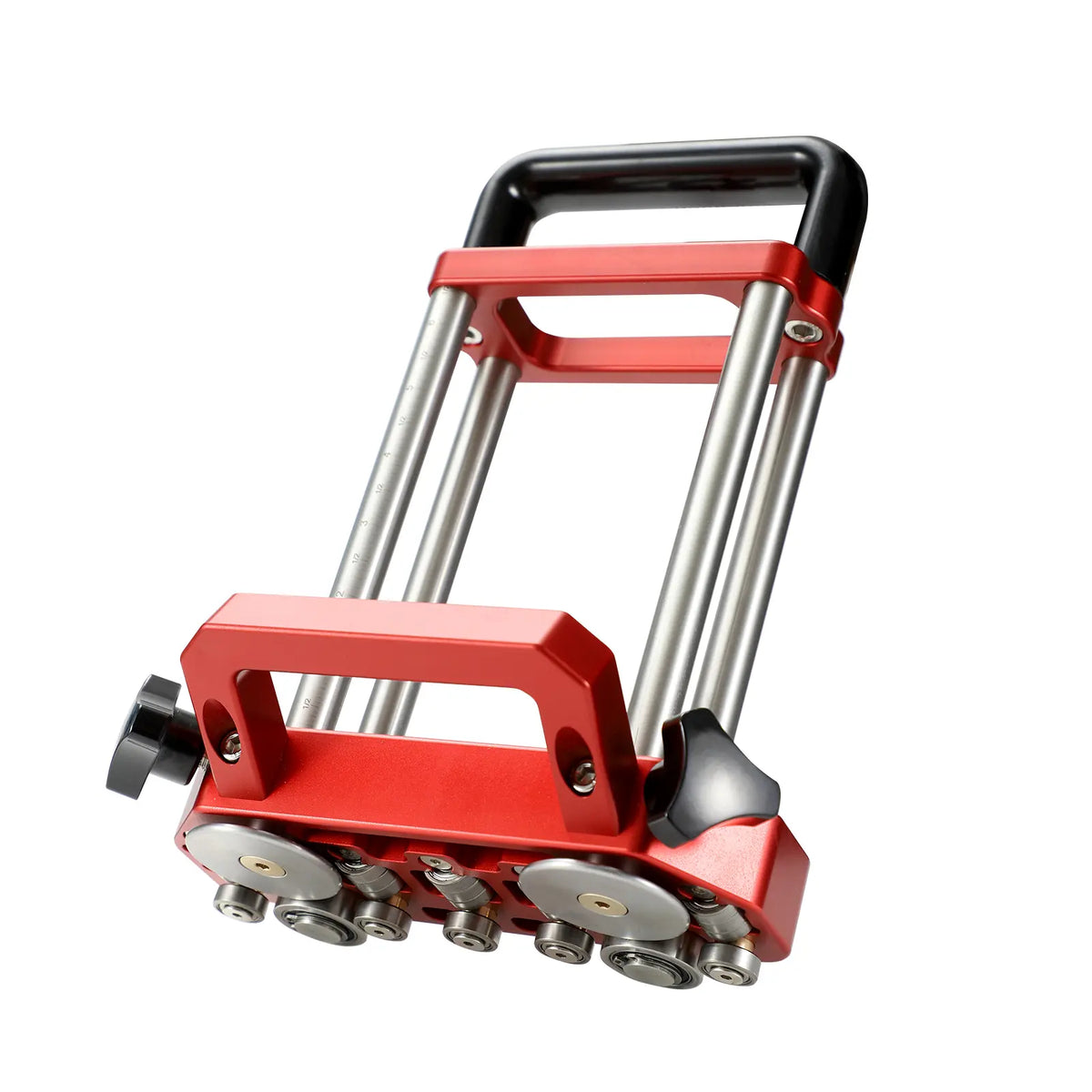 Red Aluminum Handheld Sheet Metal Bending Tool